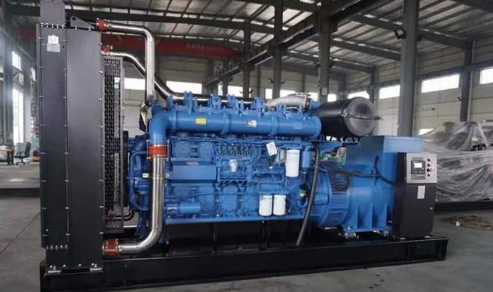 马边800kW 柴油发电机的输出电流是恒定的吗？