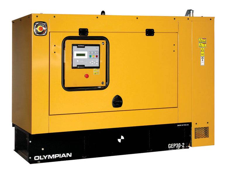 马边要知道的静音发电机租赁的优点