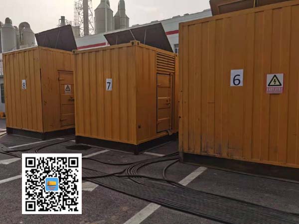 马边租赁发电机150kw发电机要用多大电缆？