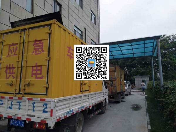 马边发电机组如何安装管道?