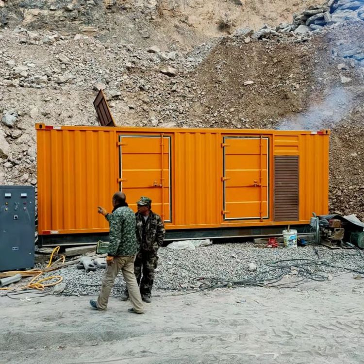 马边如何选择适合自己的 800KW 柴油发电机组？
