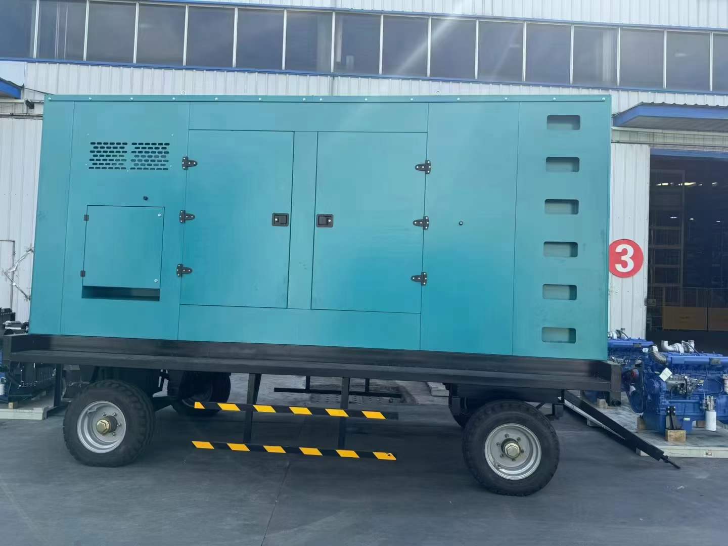 马边哪些因素会影响柴油发电机组的应用场景？