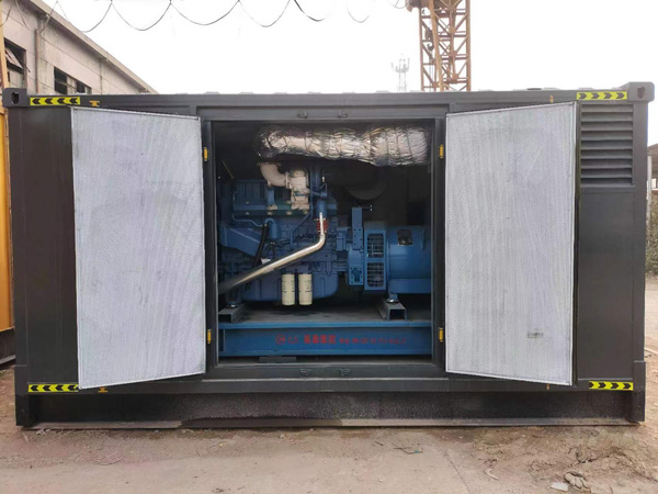 马边详细介绍一下更换发电机组控制系统的操作步骤