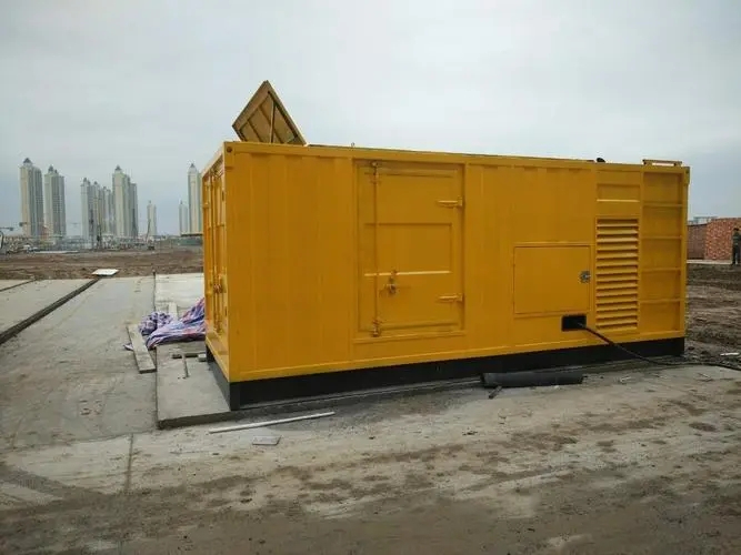 马边如何降低200KW柴油发电机机组的油耗？