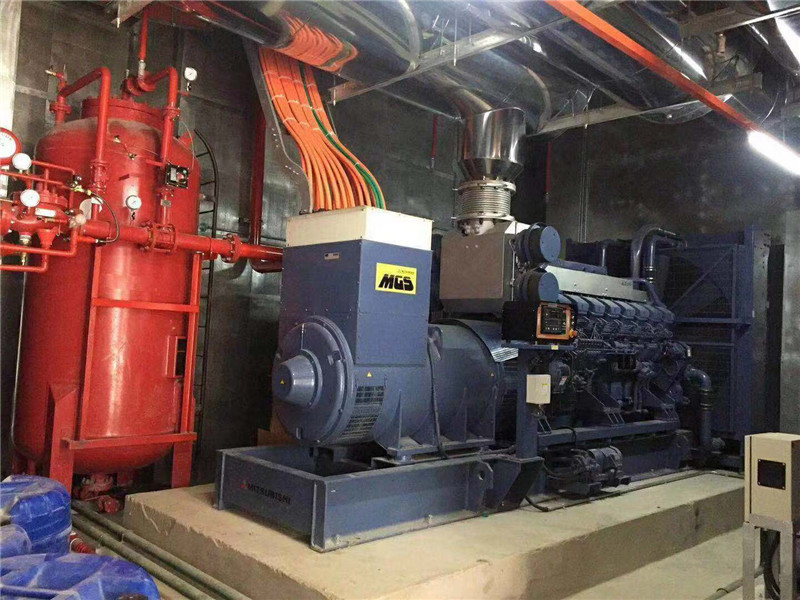 马边寒冷地区冬季使用柴油发电机组前如何预热机油？